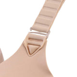Maxbell Maxbell Sexy Special Pocket Bra For Silicone Breast Form False Boob Bra 80C Beige