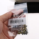 Maxbell Phenovo 10pcs Mushroom Cap Rivet Stud Spike Nail for Leather Craft #18 8.5mm - Aladdin Shoppers