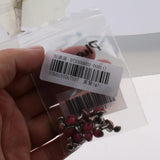 Maxbell Phenovo 10pcs Mushroom Cap Rivet Stud Spike Nail for Leather Craft #16 8.5mm - Aladdin Shoppers
