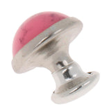 Maxbell Phenovo 10pcs Mushroom Cap Rivet Stud Spike Nail for Leather Craft #16 8.5mm - Aladdin Shoppers