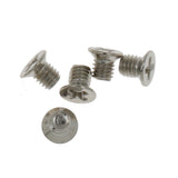 Maxbell Phenovo 5x NO-SEW Metal Decorative Tack Snap Studs Buttons Fasteners 30mm #4 - Aladdin Shoppers