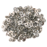 Maxbell 200pcs Candle Wick Sustainers Wick Tabs for DIY Candle Making 2cm - Aladdin Shoppers