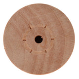 Maxbell Handmade Polish Rubber-stamp Handle Wood Craft DIY Stamp Accessories 5CM - Aladdin Shoppers