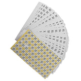Maxbell 70 Sheets Clothing Shoes Round Size Stickers Retail Apparel Labels XL - Aladdin Shoppers