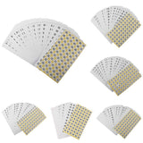 Maxbell 70 Sheets Clothing Shoes Round Size Stickers Retail Apparel Labels XL - Aladdin Shoppers