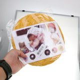 Maxbell Lovely Baby Kids Knitting Beret Beanie Hat Yellow