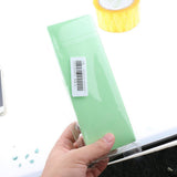 Maxbell Plastic Box Student School Stationery Smile Pencil Pen Case-Random Color - Aladdin Shoppers