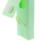 Maxbell Plastic Box Student School Stationery Smile Pencil Pen Case-Random Color - Aladdin Shoppers