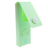 Maxbell Plastic Box Student School Stationery Smile Pencil Pen Case-Random Color - Aladdin Shoppers