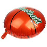 Maxbell 2xFoil Balloon Baby Shower Kids Birthday Party Decor Basketball