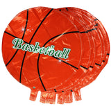 Maxbell 2xFoil Balloon Baby Shower Kids Birthday Party Decor Basketball