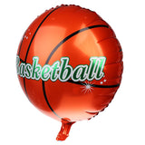Maxbell 2xFoil Balloon Baby Shower Kids Birthday Party Decor Basketball