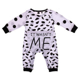 Maxbell Newborn Baby Boy Girl Warm Long Sleeve Romper Outfits Jumpsuit 70cm - Aladdin Shoppers