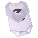 Maxbell New Unisex Baby Long Sleeve Elk Pattern T-shirt+Pant 2pcs Outfit Set 100cm - Aladdin Shoppers