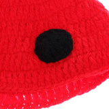 Maxbell Newborn Baby Girls Boys Crochet Knit Costume Photo Photography Prop Set Little Ladybird Black - Aladdin Shoppers