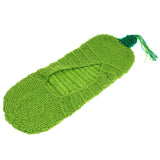 Maxbell Newborn Baby Girls Boys Crochet Knit Costume Photo Photography Prop Set Sleeping Bag Green - Aladdin Shoppers