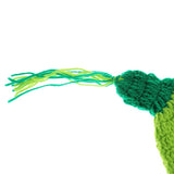 Maxbell Newborn Baby Girls Boys Crochet Knit Costume Photo Photography Prop Set Sleeping Bag Green - Aladdin Shoppers