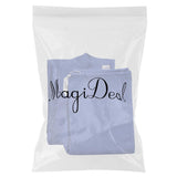 Maxbell Men Women Medical Spa Nursing Clinic Scrub Sets Hospital Uniform XXL Blue - Aladdin Shoppers