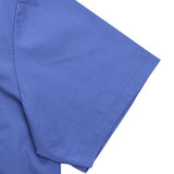 Maxbell Men Women Medical Spa Nursing Clinic Scrub Sets Hospital Uniform XXL Blue - Aladdin Shoppers