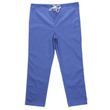 Maxbell Men Women Medical Spa Nursing Clinic Scrub Sets Hospital Uniform XXL Blue - Aladdin Shoppers
