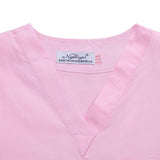 Maxbell Men Women Medical Spa Nursing Clinic Scrub Sets Hospital Uniform XXXL Pink - Aladdin Shoppers
