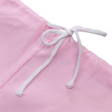 Maxbell Men Women Medical Spa Nursing Clinic Scrub Sets Hospital Uniform XXXL Pink - Aladdin Shoppers