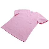 Maxbell Men Women Medical Spa Nursing Clinic Scrub Sets Hospital Uniform XXXL Pink - Aladdin Shoppers