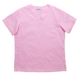 Maxbell Men Women Medical Spa Nursing Clinic Scrub Sets Hospital Uniform XXXL Pink - Aladdin Shoppers