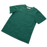 Maxbell Men Women Medical Spa Nursing Clinic Scrub Sets Hospital Uniform XL Green - Aladdin Shoppers