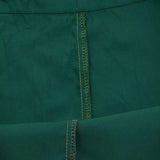 Maxbell Men Women Medical Spa Nursing Clinic Scrub Sets Hospital Uniform XL Green - Aladdin Shoppers