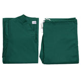 Maxbell Men Women Medical Spa Nursing Clinic Scrub Sets Hospital Uniform XL Green - Aladdin Shoppers