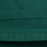 Maxbell Men Women Medical Spa Nursing Clinic Scrub Sets Hospital Uniform XL Green - Aladdin Shoppers