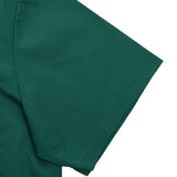 Maxbell Men Women Medical Spa Nursing Clinic Scrub Sets Hospital Uniform XXL Green - Aladdin Shoppers
