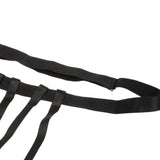 Maxbell Maxbell Adjustable Sexy Elasticity Leg Harness Garter Belts Stocking Garter Style 1