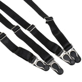 Maxbell Maxbell Adjustable Sexy Elasticity Leg Harness Garter Belts Stocking Garter Style 1