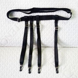 Maxbell Maxbell Adjustable Sexy Elasticity Leg Harness Garter Belts Stocking Garter Style 1