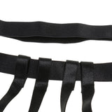 Maxbell Maxbell Adjustable Sexy Elasticity Leg Harness Garter Belts Stocking Garter Style 1