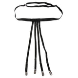 Maxbell Maxbell Adjustable Sexy Elasticity Leg Harness Garter Belts Stocking Garter Style 2