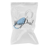 Maxbell Men Alloy Metal Keyfob Car Keyring Keychain Key Chain Ring with Box Blue - Aladdin Shoppers