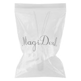 Maxbell Maxbell Sexy Men Y Shape Mesh Harness Underwear Bodysuit Clubwear Costume White