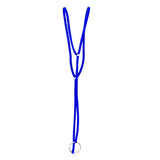 Maxbell Maxbell Sexy Men Buckle Y Shape Harness Underwear Bodysuit Clubwear Costume Blue