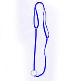 Maxbell Maxbell Sexy Men Buckle Y Shape Harness Underwear Bodysuit Clubwear Costume Blue