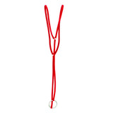Maxbell Maxbell Sexy Men Buckle Y Shape Harness Underwear Bodysuit Clubwear Costume Red