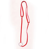 Maxbell Maxbell Sexy Men Buckle Y Shape Harness Underwear Bodysuit Clubwear Costume Red