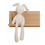 Maxbell Old MacDonald Farm Animals Finger Puppets 10pcs+Kids Baby Plush Toys Bunny