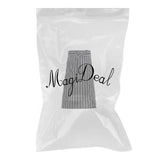 Maxbell Half-length Apron With Pocket Catering Chefs Waiters Bar Apron Black White Stripe - Aladdin Shoppers