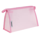 Maxbell Maxbell Travel Cosmetic Makeup Bag Wash Toiletry Organizer Storage Case Pink