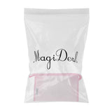 Maxbell Maxbell Travel Cosmetic Makeup Bag Wash Toiletry Organizer Storage Case Pink