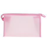 Maxbell Maxbell Travel Cosmetic Makeup Bag Wash Toiletry Organizer Storage Case Pink
