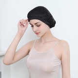 Maxbell 2x Satin Soft Adjustable Night Sleeping Cap Hat Wrap Hair Protection Bonnet